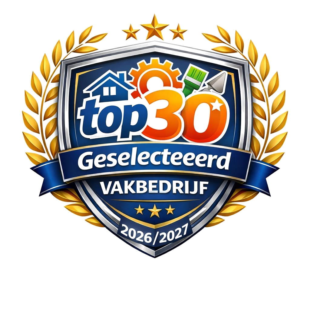Top 30 Geselecteerd Vakbedrijf 2026/2027